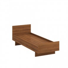 Кровать деревянная 70 (70x190x70)