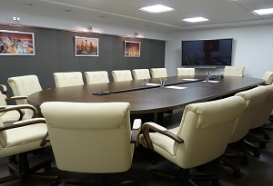 Переговорная комната Градиент-Альфа