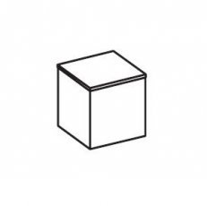 Куб декоративный