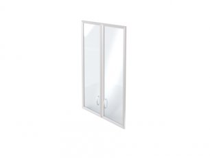 Комплект дверей стекло матовое К-981 Приоритет