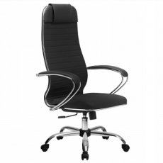 Кресло офисное МЕТТА комплект 17 Хром