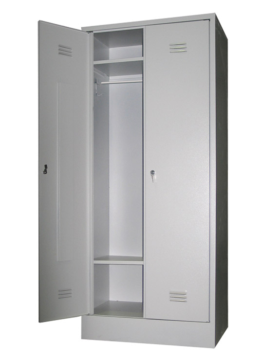 Шкаф ШР-22-600 для одежды сварной