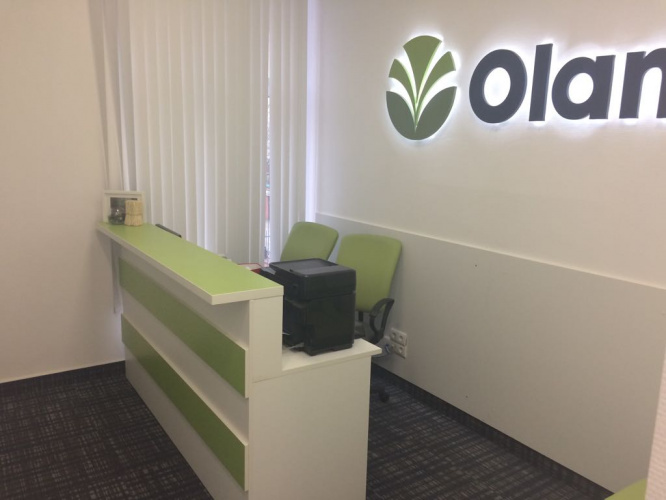 Офис Olam International
