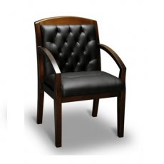 Кресло для посетителя Congress LUX