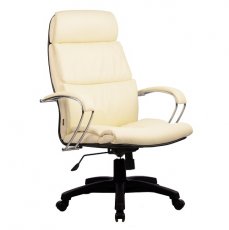 Кресло офисное Metta LК-15 Pl Перфорированная экокожа