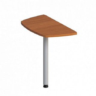 Брифинг-приставка с опорой ПФ 0464