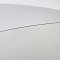 Коврик защитный напольный BRABIX, поликарбонат, КРУГ диаметр 100 см, глянец, толщина 1 мм