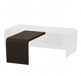 DALI БРИФИНГ-ПРИСТАВКА ТЕМНЫЙ ОРЕХ