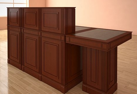 Ресепшн №2 Ферми