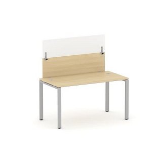 Надстройка на экран, акрил, выс. 290мм Riva EP.ANE-105-29
