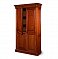 Шкаф с деревянными дверьми Ришар R-CZ217 Черешня
