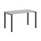 Стол письменный на металлоопораx New Line 135x72