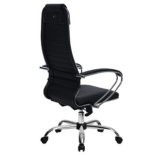 Кресло офисное МЕТТА комплект 17 Хром