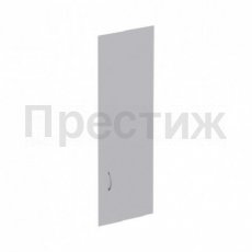 Дверь стеклянная для шкафа (арт.303) (38x131)