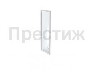 Дверь левая матовое стекло К-980 Приоритет