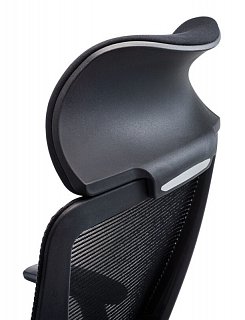 Кресло для сотрудников Viking-31 Sinchrocomfort сетка черная