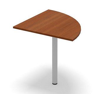 Приставка угловая для 2-х столов с оконч. 80см Система-М