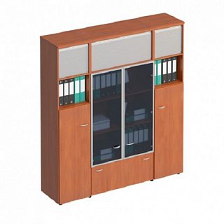 Шкаф комбинированный ФС 356 Матрица