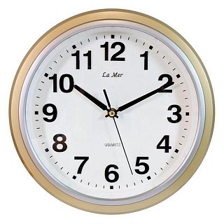 Часы LA MER 280x280x48 GD309-13