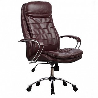 Кресло офисное Metta LК-3 Ch NewLeather