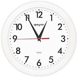 Часы настенные Apeyron PL 01.022