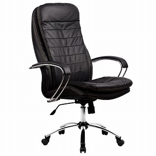 Кресло офисное Metta LК-3 Ch NewLeather