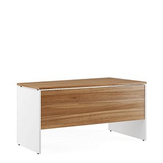 Стол трапеция левый 180x80 Tess Wood