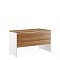 Стол трапеция левый 120x80 Tess Wood