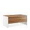 Стол письменный для руководителя 160x90 Tess Wood