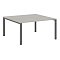 Бенч-система две столешницы New Line 150x147
