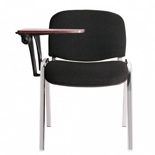 Стул ISO black T со столиком