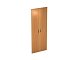 Дверь деревянная высокая (компл. 2шт) Старт