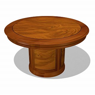 Стол для совещания круглый Art & Moble 01131
