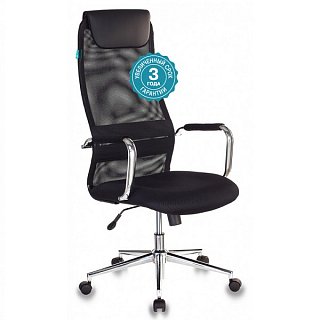 Компьютерное кресло Бюрократ KB-9N для руководителя