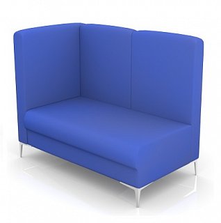 Секция угловая левая M6-2D2L