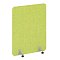 Перегородка R-line soft 120x150 на металлических роликах