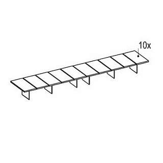 Стол переговорный 10 модулей Element