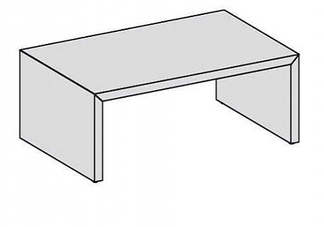 Стол журнальный 120х120 AR.TU