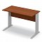 Стол офисный рабочий 140х60, опора ТД Система-М