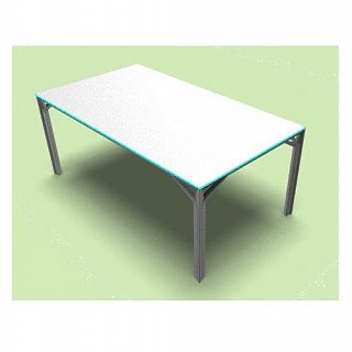 Стол руководителя стекло 200х100 X8