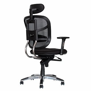 Кресло офисное HT-5008 BLACK