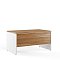 Стол оперативный письменный 160x80 Tess Wood