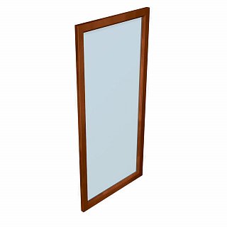 Дверь средняя стеклянная Art & Moble 01185