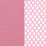 Ткань/сетка розовая