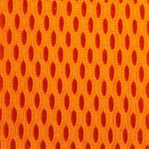 Tкань TW оранжевая