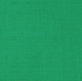 Ткань зелёная